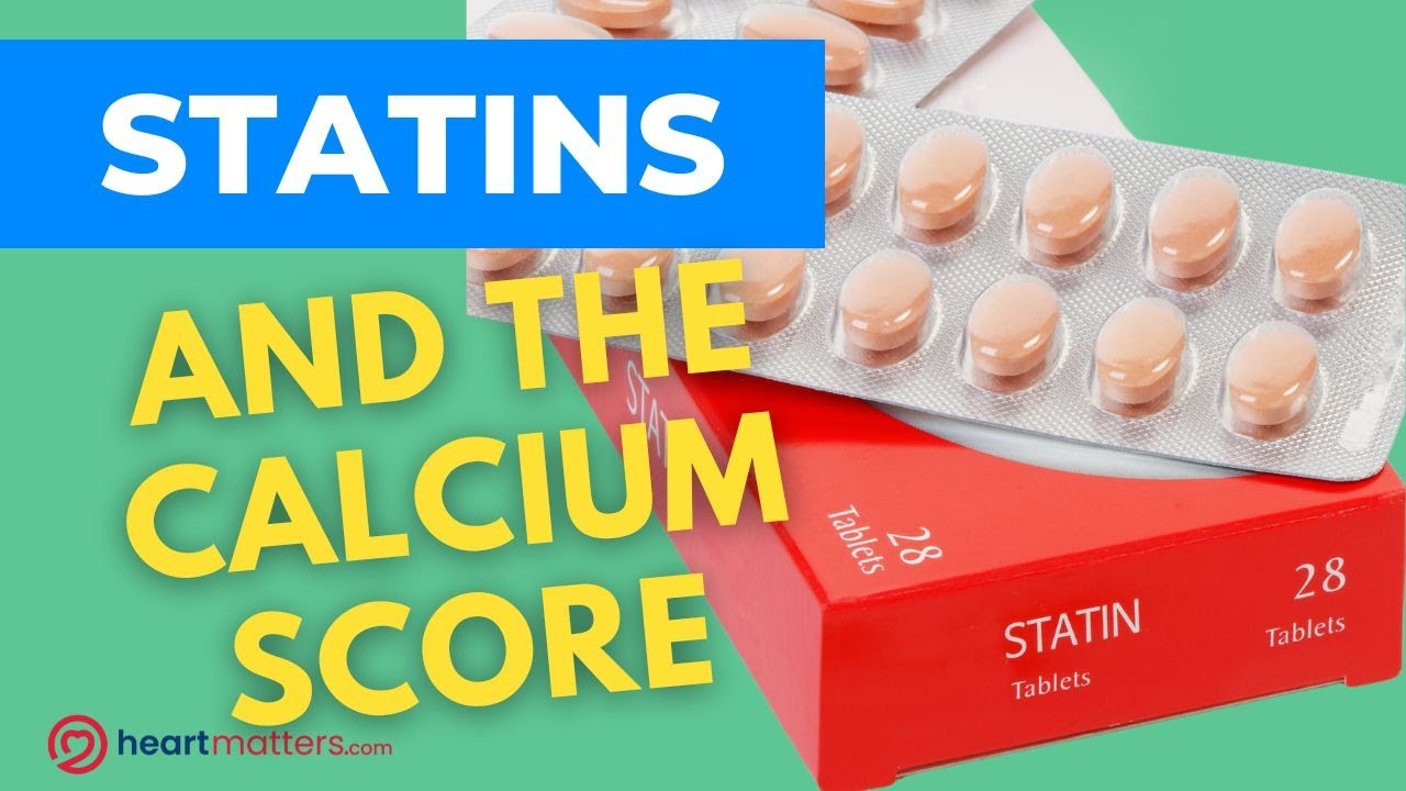 Calcium Scores & Statins: Essential Heart Health Insights
