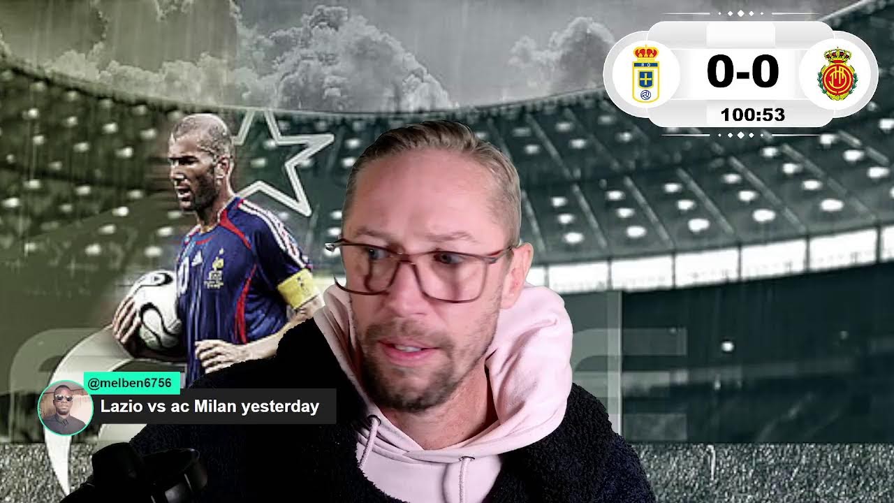 Real Oviedo vs Mallorca Live La Liga Watchalong ⚽