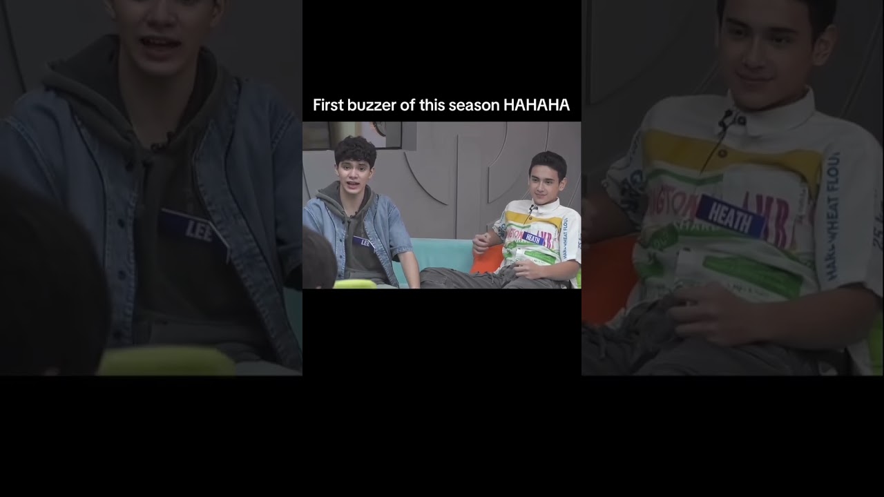 Si Lee Ang Scores First Buzzer of the Season! 🏆