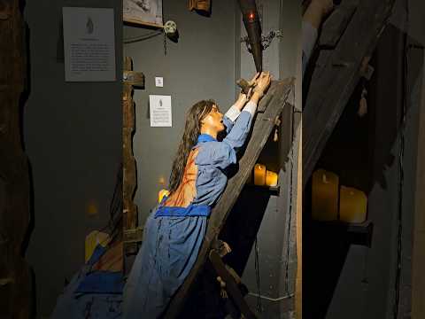 MEDIEVAL TORTURE MUSEUM #medieval #medievalhistory #medievalkingdoms #brazenbull #history #história