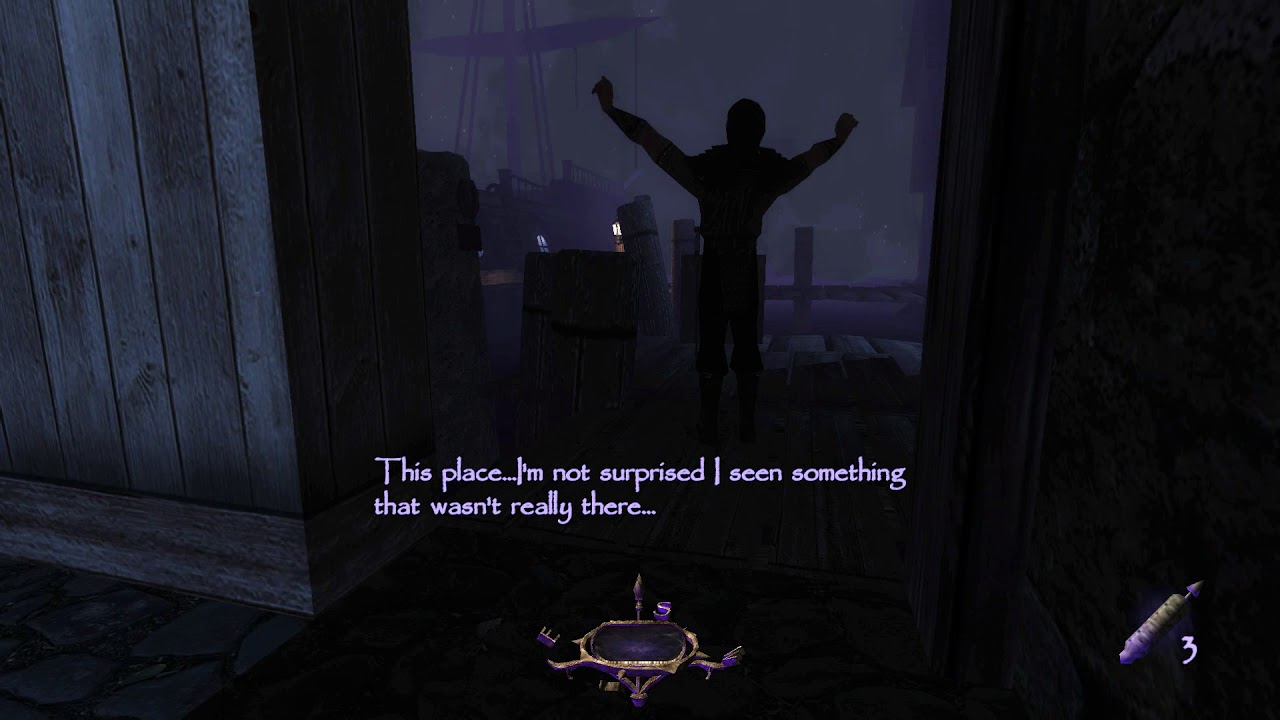 Thief 3: Deadly Shadows Mission 6 – Seaside Mansion Stealth & Loot Guide 🏡