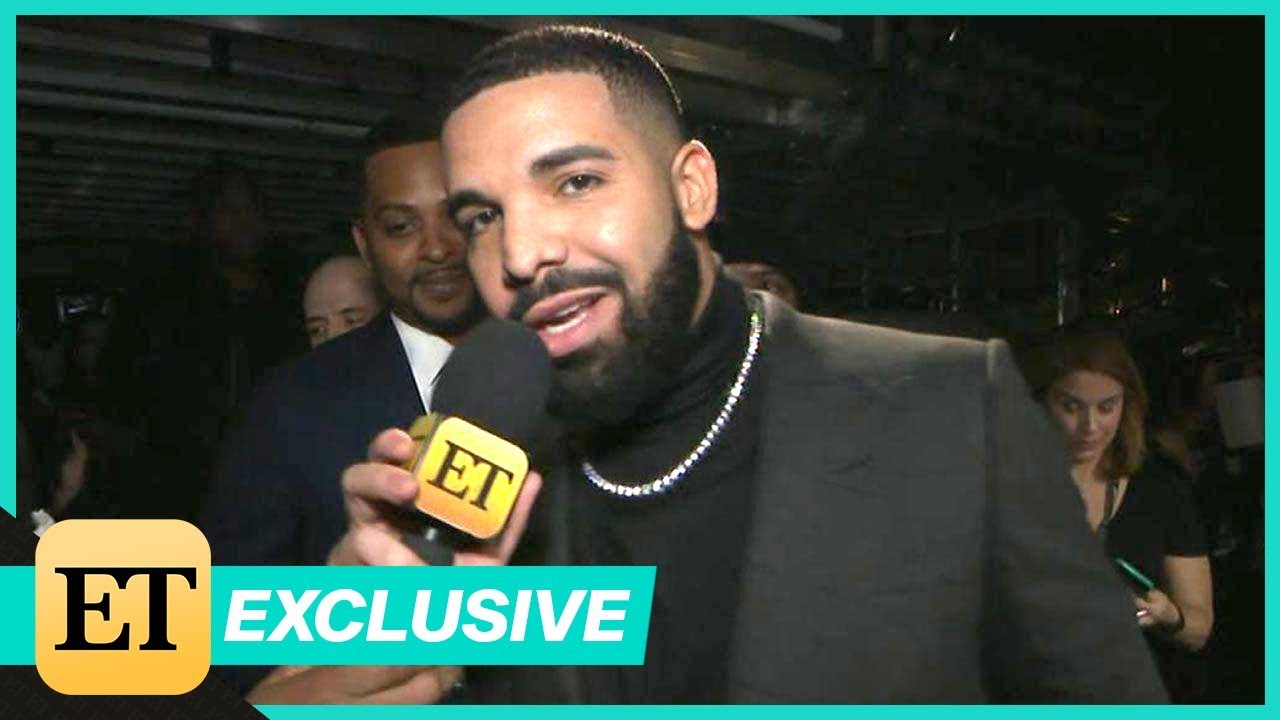 Drake Reacts to Cutting Off at 2019 GRAMMYs 🎤