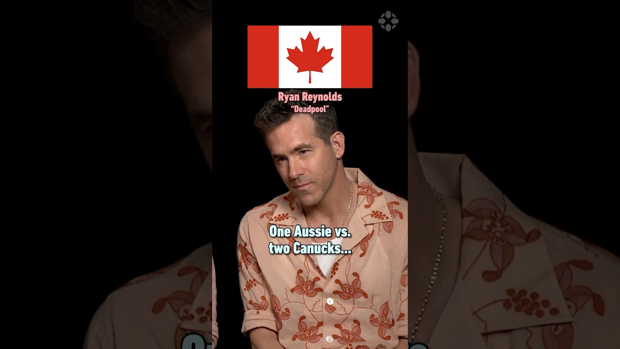 Ultimate Australia & Canada Trivia with Deadpool & Wolverine 🇦🇺🇨🇦