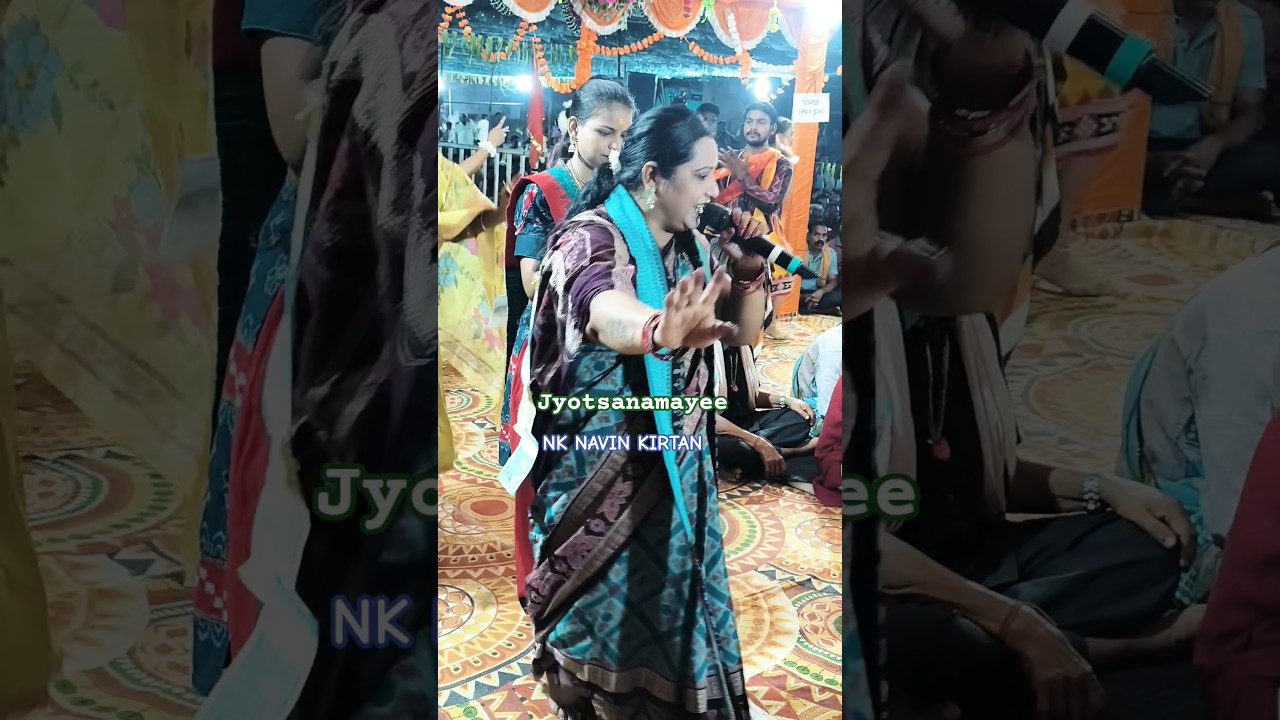 Jyotsanamayee Dixit's New Sambalpuri Song 🎶