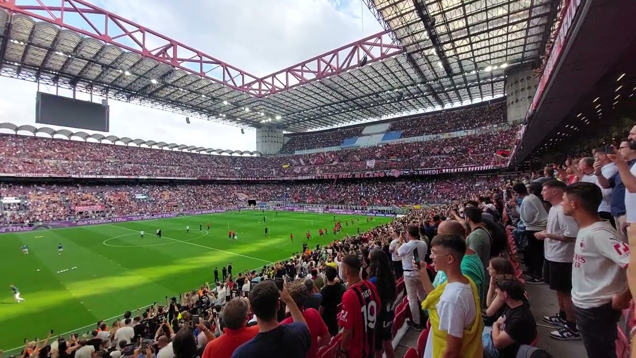 Pioli's Milan Wins Derby 3-2 Over Inter 🔥