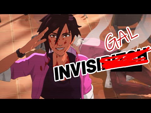 Dispatch, but it's just Invisigal (Episode 2)