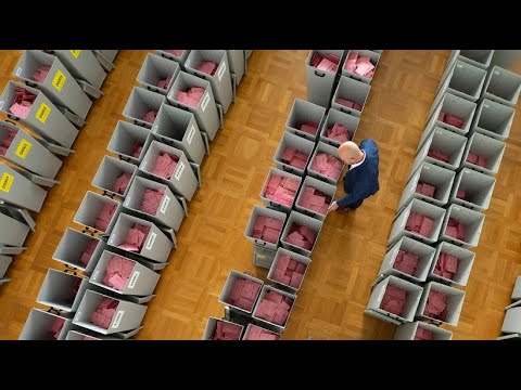 Rekord: Bis zu 40% Briefwähler bei Bundestagswahl 📬