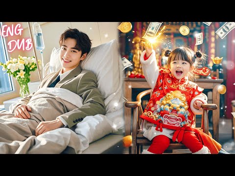 💗Genius baby saves Dying CEO,didn’t expect she also bring Countless Wealth to CEO,take her home!#ceo