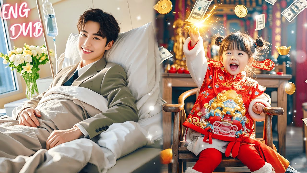 Incredible Baby Genius Saves Dying CEO & Brings Wealth Beyond Expectations! 💼✨