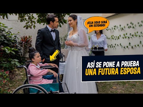 Como poner a prueba a una futura esposa | AsĂ puso a prueba a futura esposa | La prueba de fuego