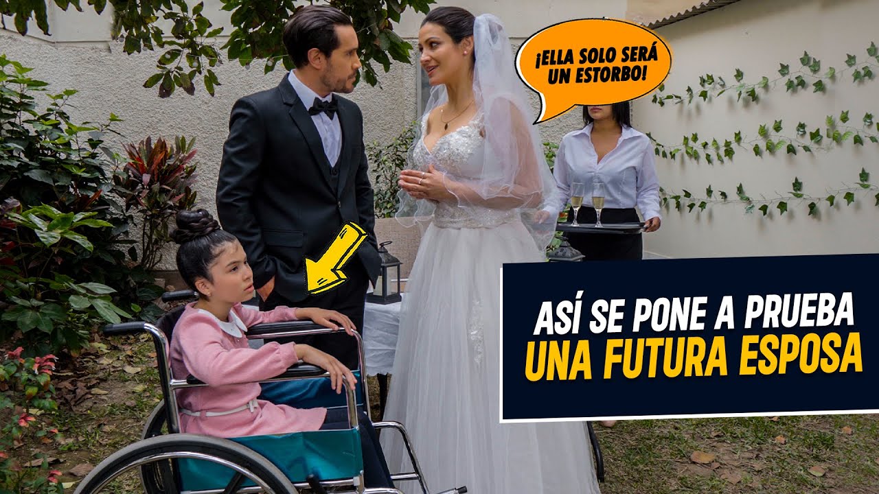 ¿Cómo poner a prueba a tu futura esposa? La prueba definitiva 🔥