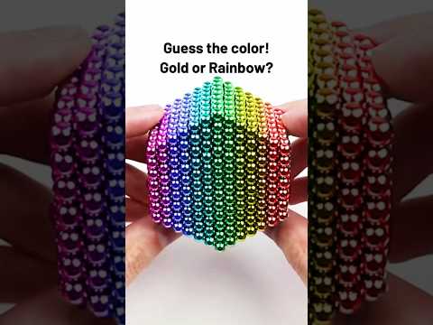 Guess the color challenge | Satisfying Guessing games
