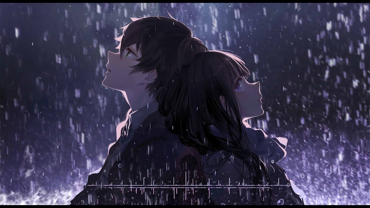 Hyouka OST – Sicilienne & Relaxing Rain Sounds 🎶