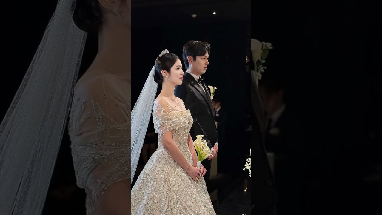 Song Hye Kyo & Lee Min Ho Secretly Wed in Seoul