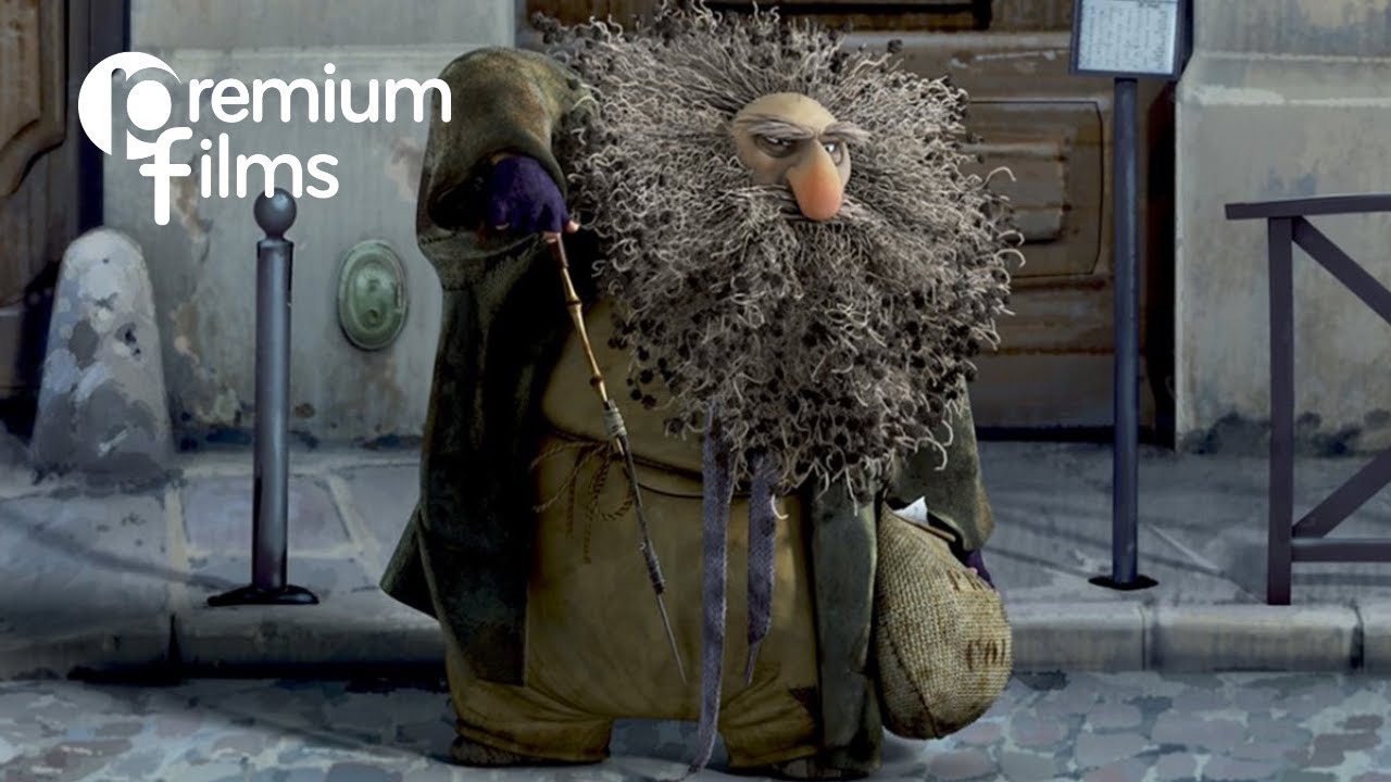 Oscar-Nominated Comedy 'French Roast' 🥐