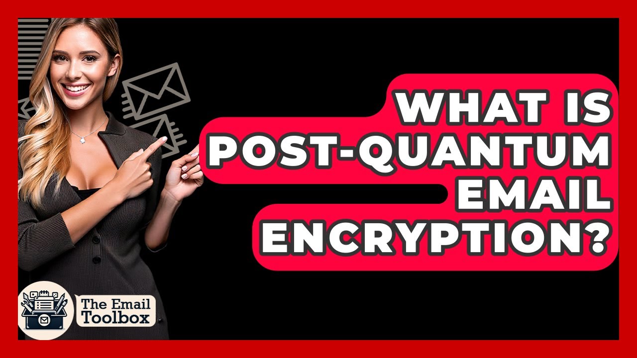 Understanding Post-Quantum Email Encryption