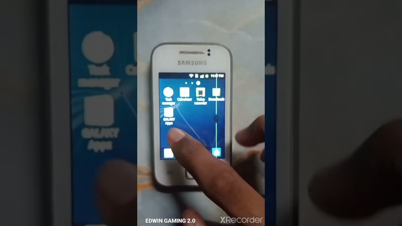 Install Apps on Samsung Galaxy Y Without Play Store