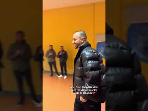 Lumturia e Fëmijëve në Lille me Zhegrovën 😊