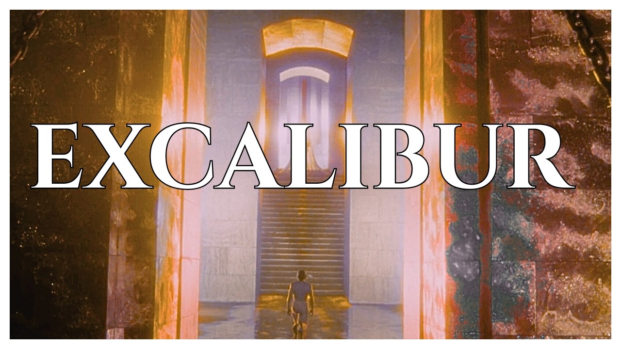 Excalibur (1981): Forgotten Fantasy Epic's Legacy