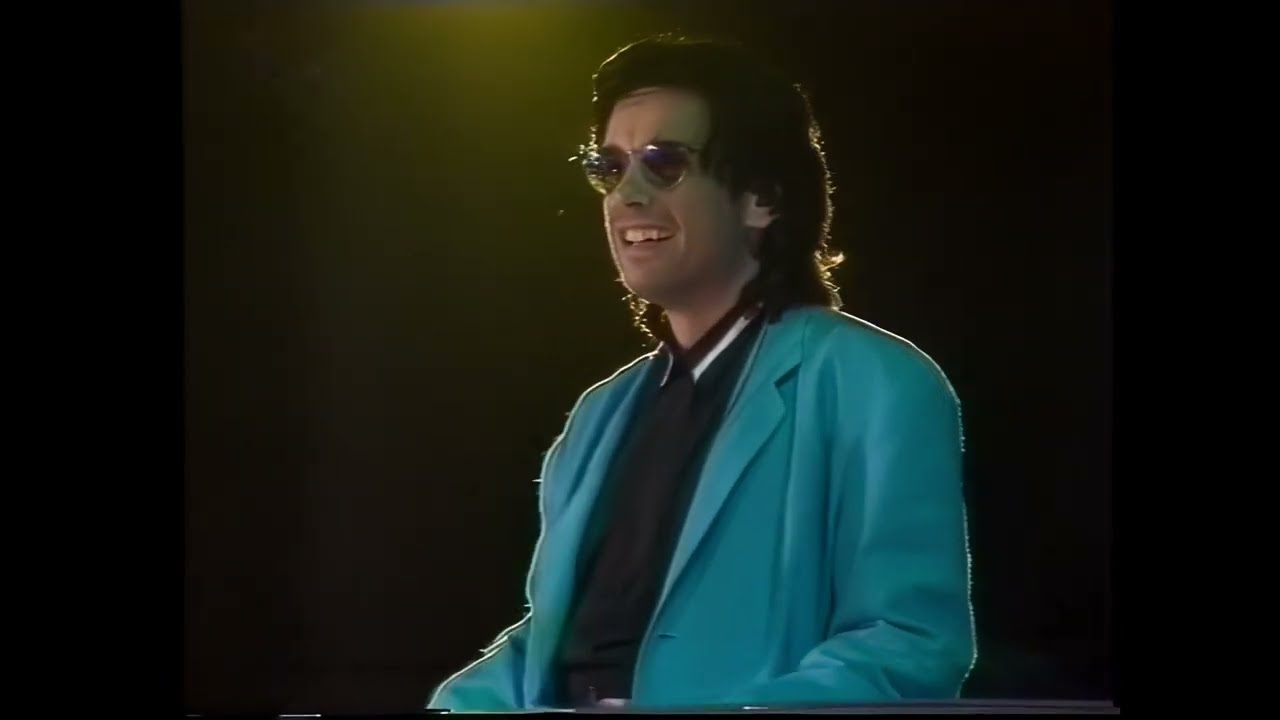 Jean Michel Jarre - Live in Seville 1993 (Full TV broadcast HD & New Sound)