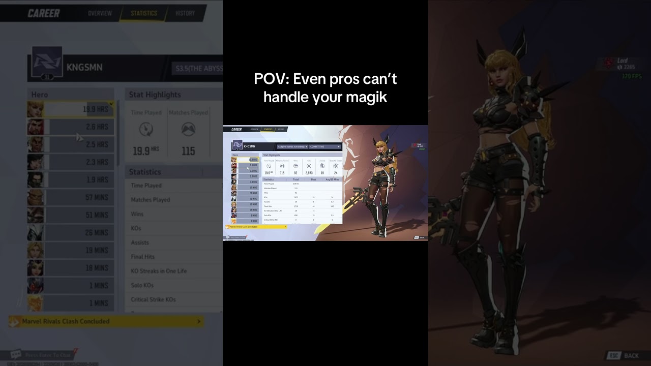 Top Marvel Rivals Gameplay & Funny Moments 🎮