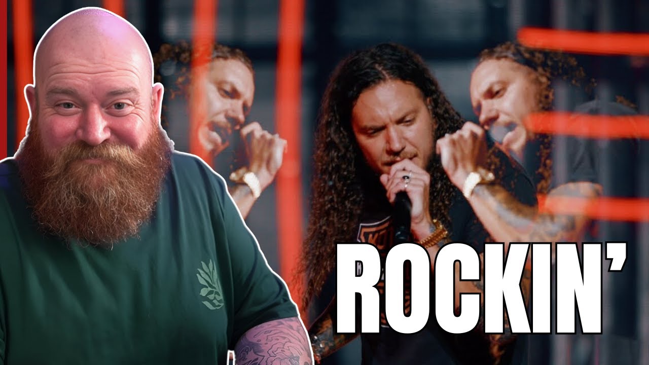 Brandon Lake 'Count Em' Reaction 🎶