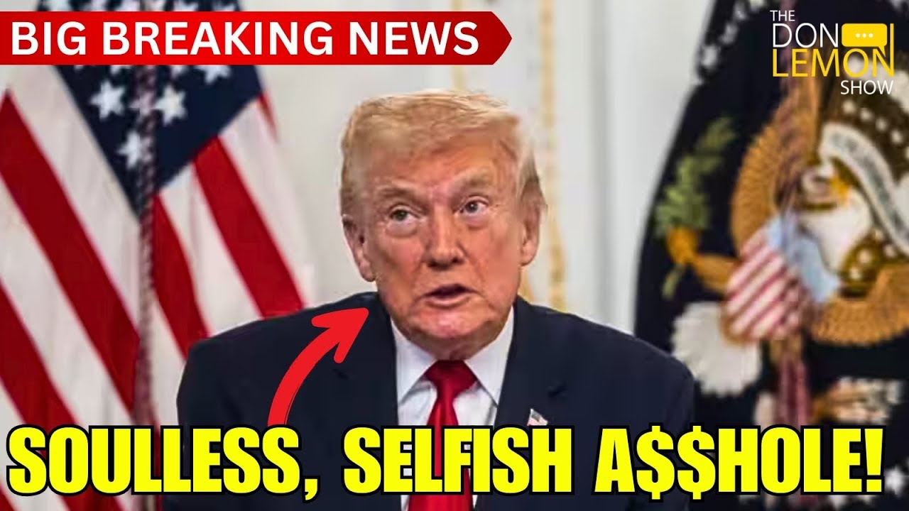 Trump's Cold Response to D.C. Shooting 😔