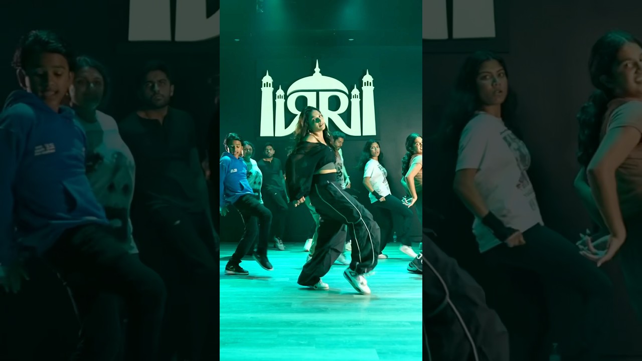 Akh Lad Jaave Bollywood Dance Workshop in LA