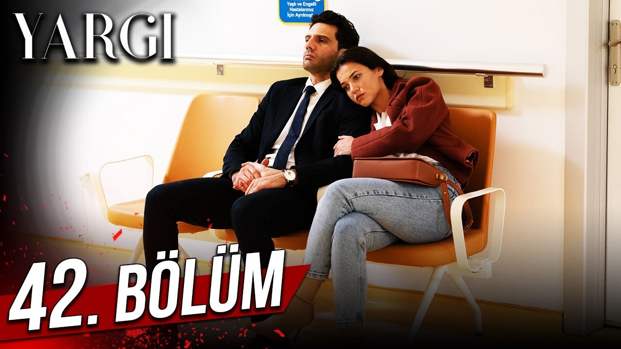 Yargı 42. Bölüm Now on PuhuTV 🎬