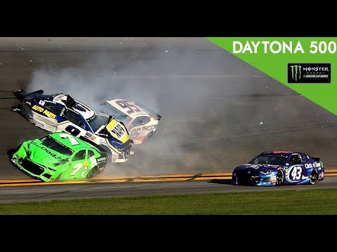 Daytona 500 Full Race | Monster Energy NASCAR