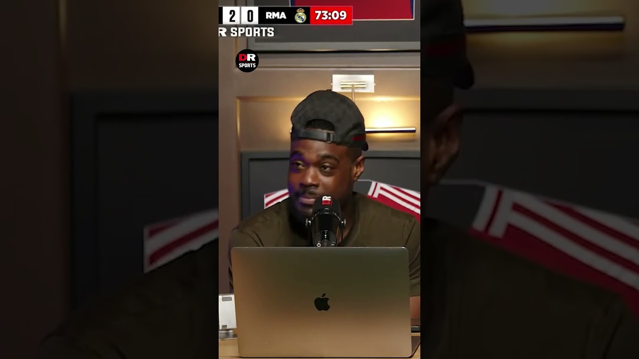 Arsenal Dominates Real Madrid! 😳