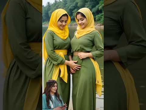 Dubai princess beautiful girls best friend enjoy #dubairoyalty #makeup #beauty #love #beautiful