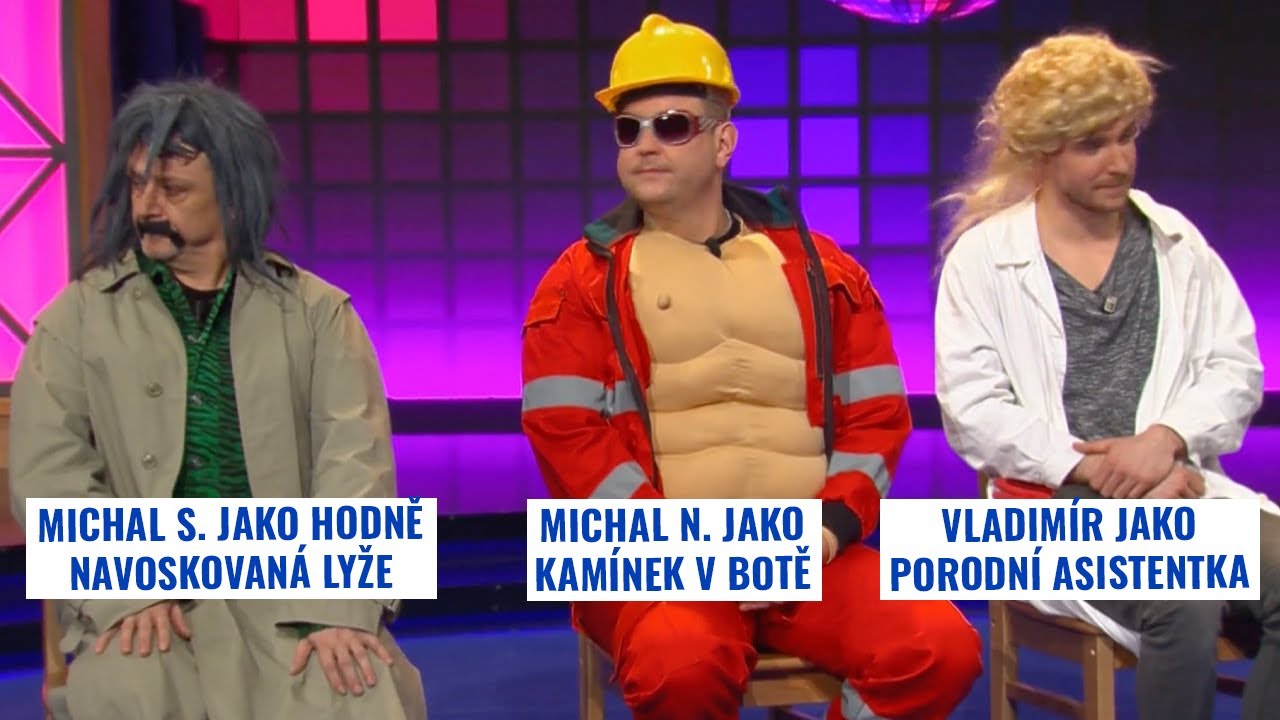 Partička: Párty s navoskovanou lyží 🎉