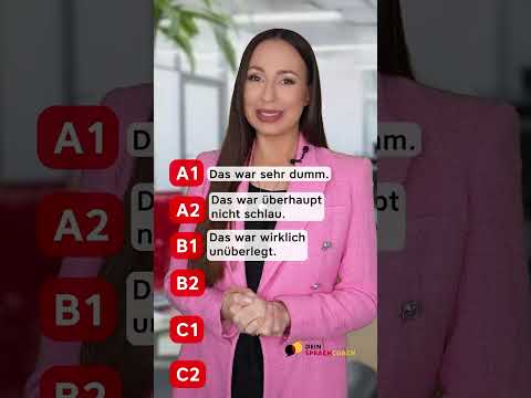 ALLTAGSDEUTSCH (Wortschatz | Deutsch lernen | Learn German) #deutschlernen #deutschkurs #deutsch