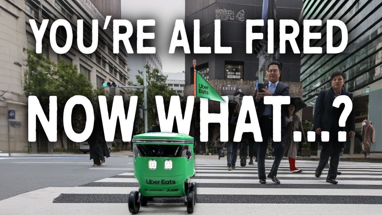 AI and Jobs: Who Will Keep the Economy Going? 🤔