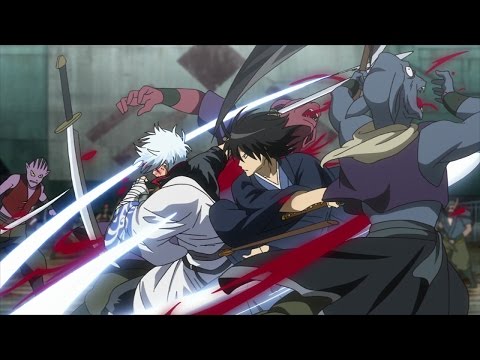 Gintama「AMV」- Bakuchi Dancer