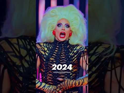 Season 5, is now the first season to win FOUR crowns! #globalallstars #alyssaedwards