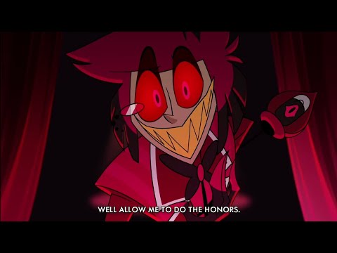 ALASTOR'S RECAP FOR THE HAZBIN HOTEL - SONG SEASON 1