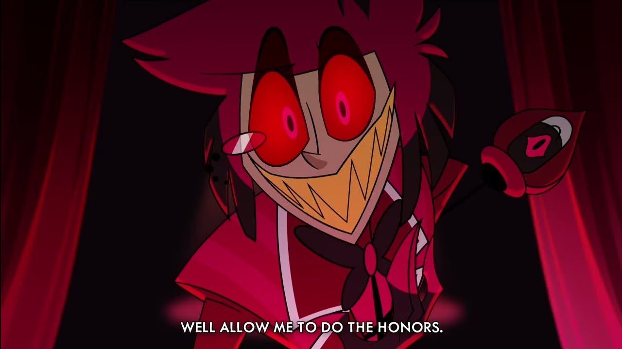 Alastor’s Recap of Hazbin Hotel Season 1 🌟 | Key Moments & Highlights