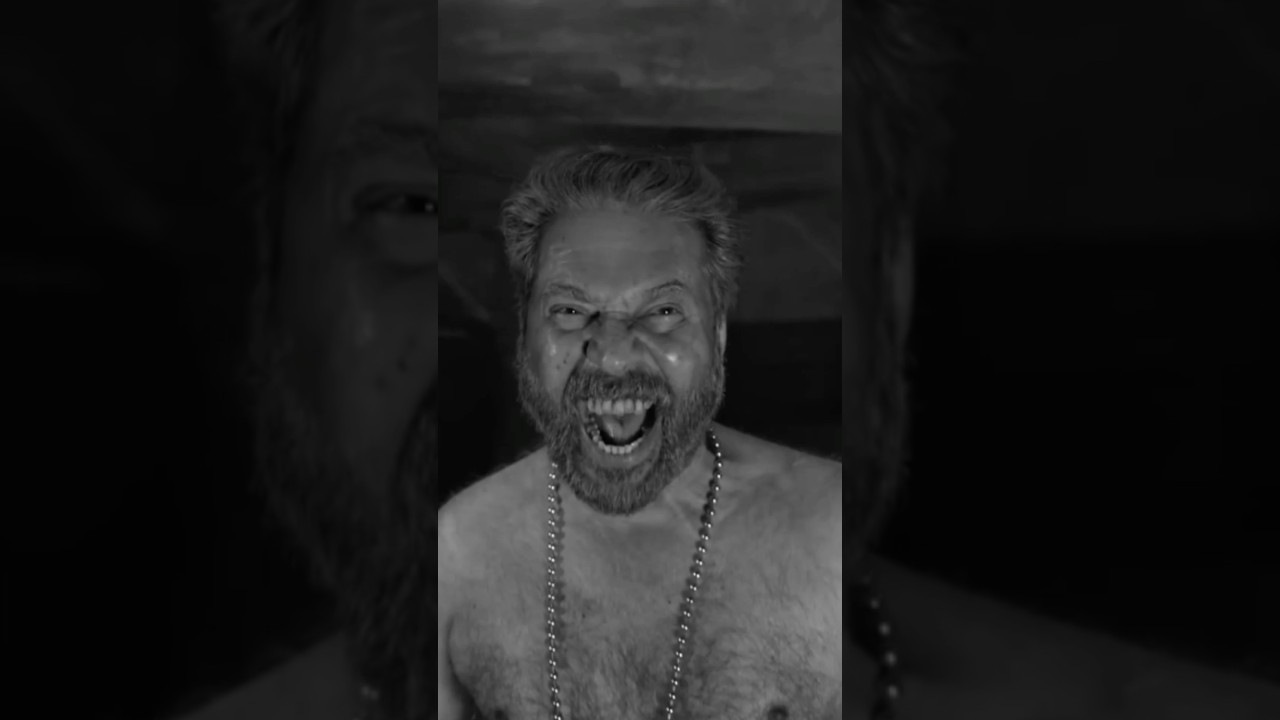 Bramayugam: My Favorite Malayalam Movie 🎥