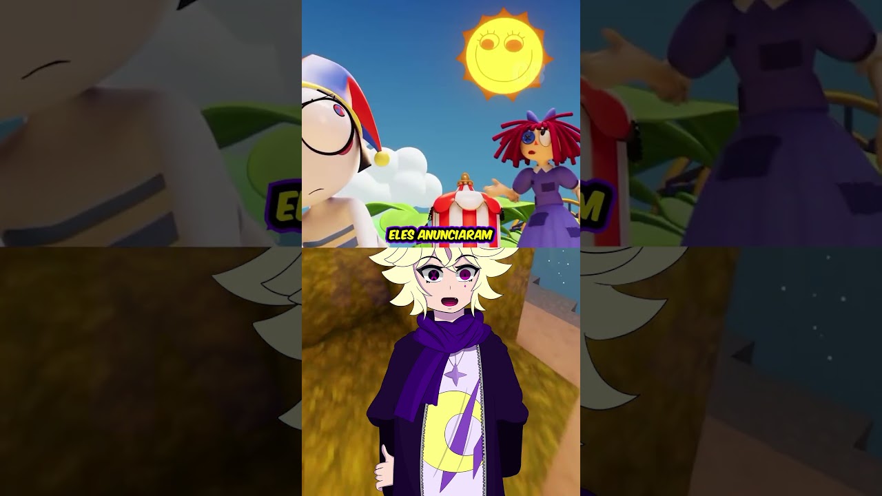 Episódios 7 e 8 de Digital Circus: O Que Deixou os Fãs Tristes? 😢