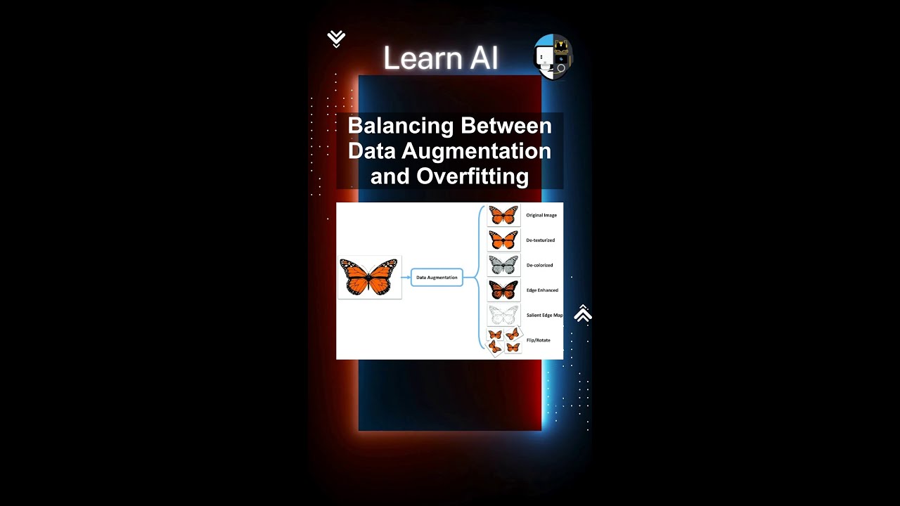 Balancing Data Augmentation and Overfitting in Machine Learning