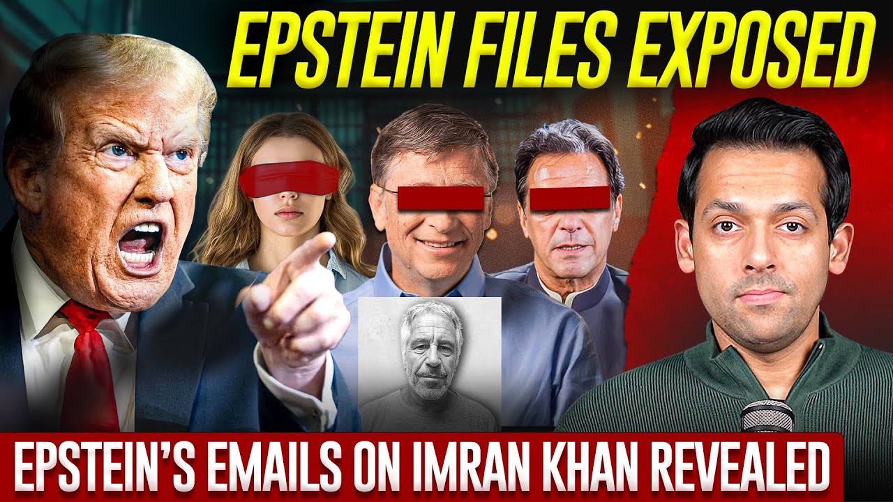 Unveiling the Epstein Files: Secrets & Power 🤫