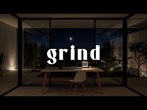 Work Music for Serious Grind | Stay Aligned