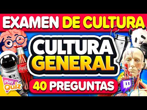 ¿Cuánto Sabes? 🧠 Preguntas de Cultura General 📚 | Play Quiz Trivia