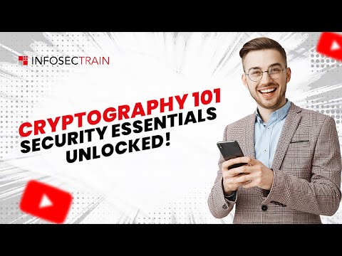 Cryptography Basics & Security Essentials | Beginnerโs Guide