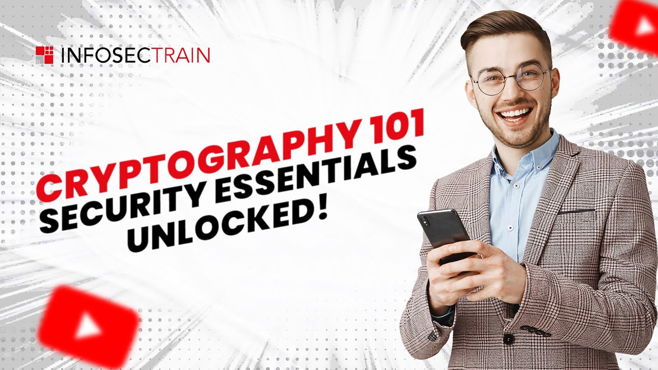Cryptography 101: Essential Security Skills for Beginners 🔐