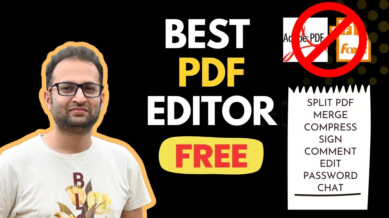 Free PDF Editor | PDFgear Review & Demo