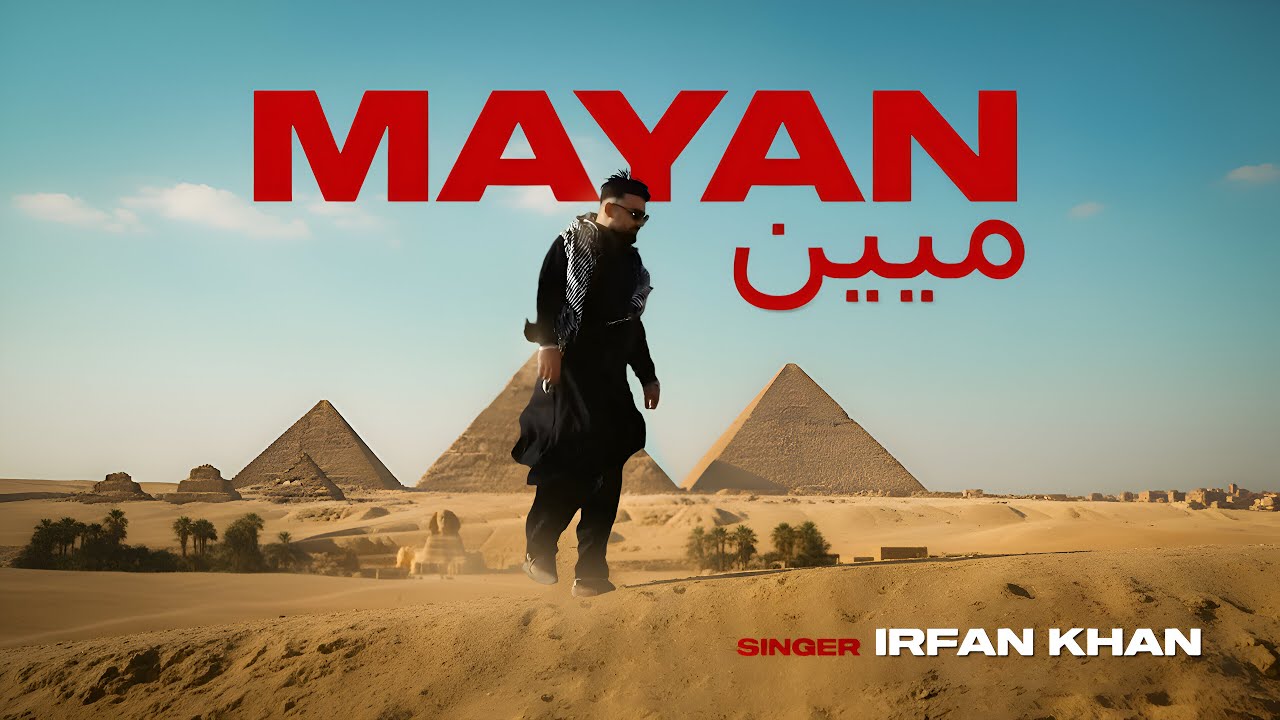 Pashto New Song 2026: Mayan by Irfan Khan 🎶