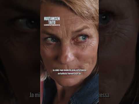 Miksi mennä katsomaan #HuutamisenTaito-elokuva? 🎬